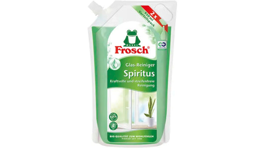 Frosch Spiritus Glas-Reiniger Nachfüllbeutel 950ml