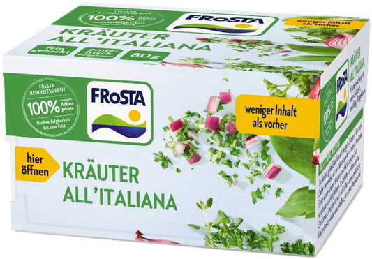 Frosta Kräuter all Italiana 80g