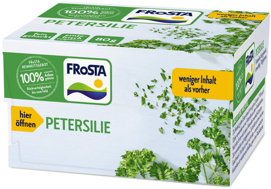 Frosta Petersilie 80g