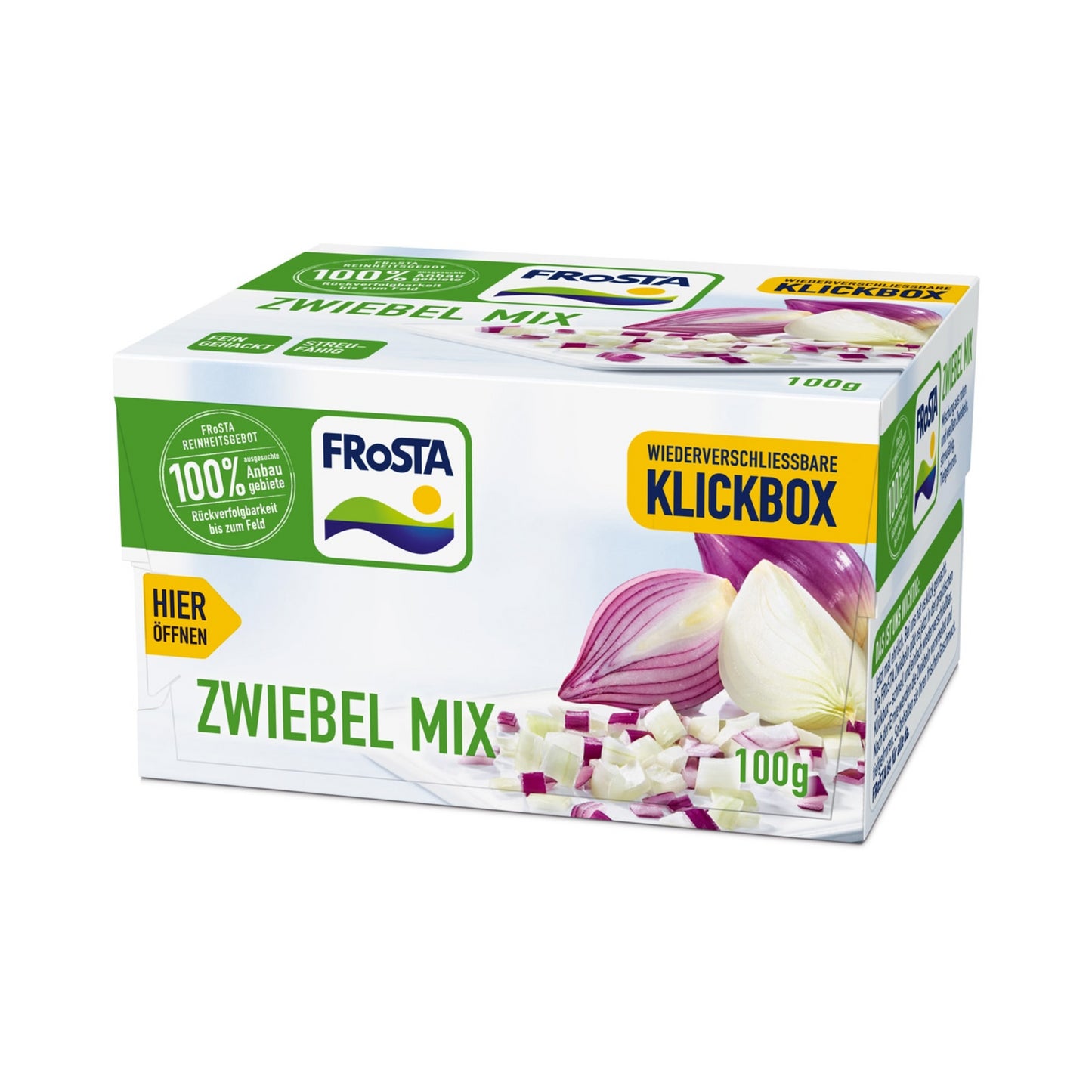 Frosta Zwiebel Mix 100g