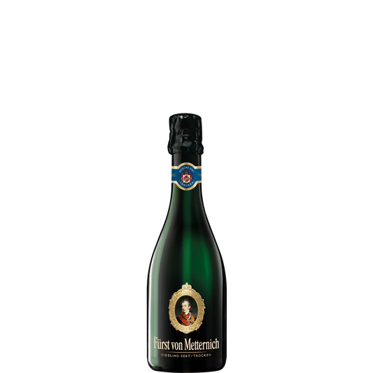 Fürst von Metternich Riesling Sekt trocken 0,375l