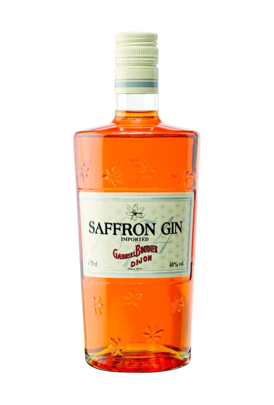 Gabriel Boudier Saffron Gin 40% 0,7l