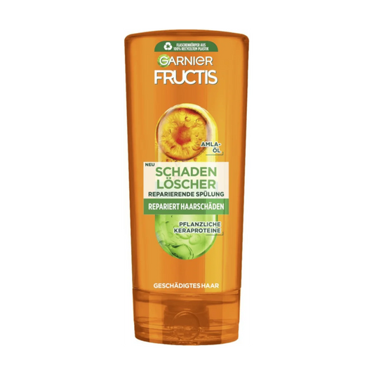 Garnier Fructis Spülung Schaden Löscher 200ml