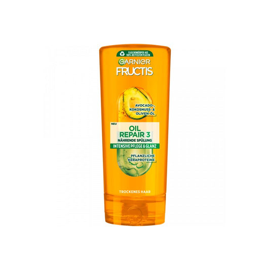 Garnier Fructis Spülung Oil Repair trockenes Haar 200ml