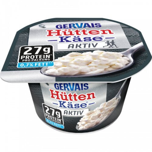 Gervais Hütten Käse Aktiv Magerstufe 185g