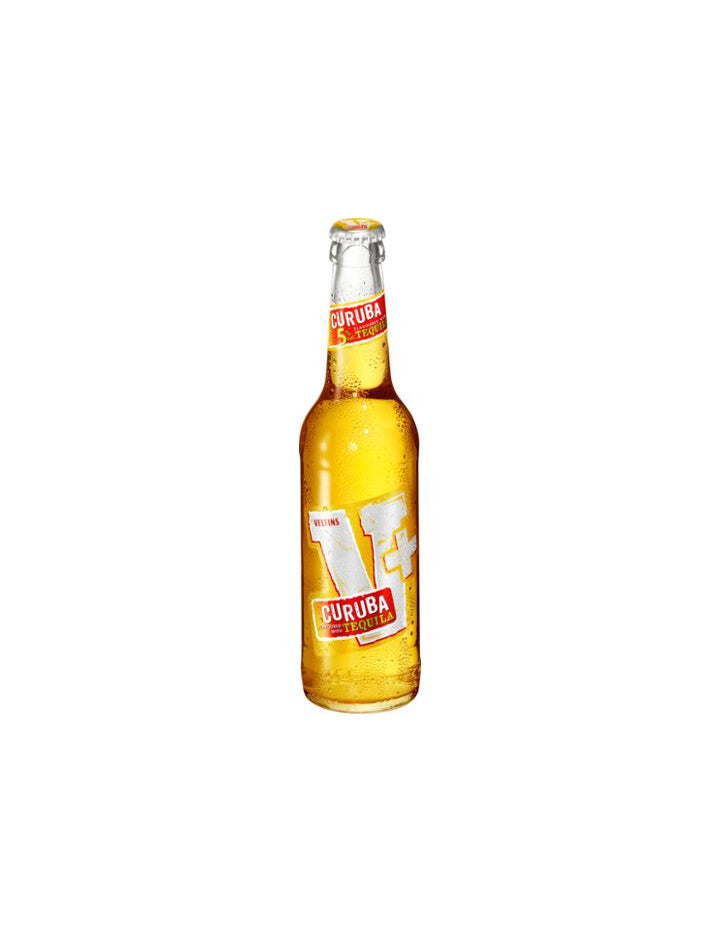 Veltins V+ Curuba Longneck 0,33l MW