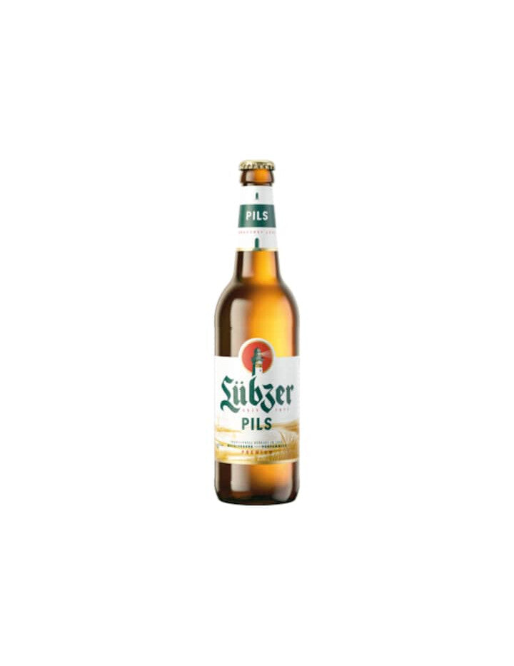 Lübzer Pils 0,5l MW