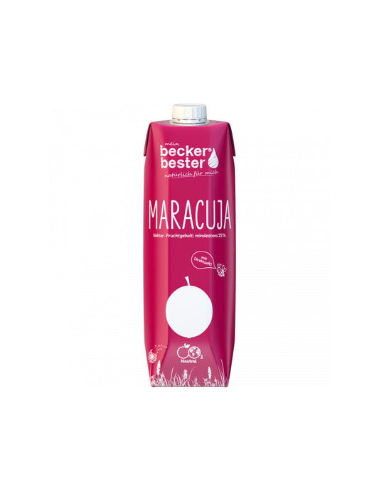 becker's bester Maracuja Nektar 1l EW