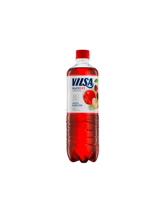 Vilsa H2Obst Apfel Kirsch 0,75l DPG