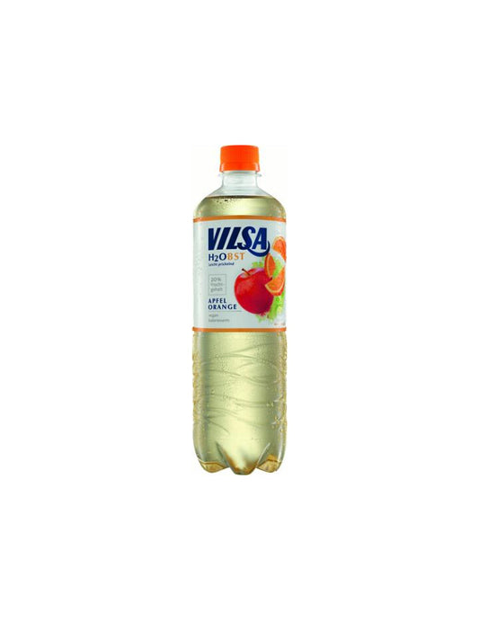 Vilsa H2Obst Orange Apfel 0,75l DPG