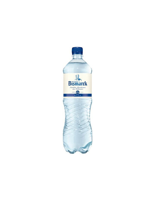 Fürst Bismarck Mineralwasser still 1l DPG