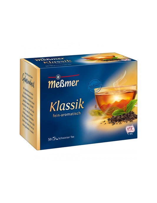 Meßmer Klassik Tee 50x1,75g