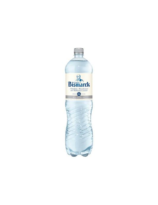 Fürst Bismarck Mineralwasser classic 1,5l DPG