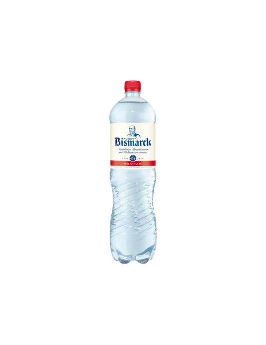 Fürst Bismarck Mineralwasser medium 1,5l DPG