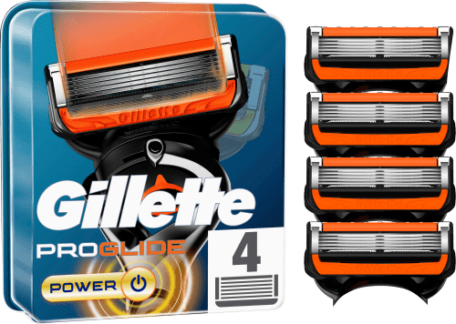 Gillette ProGlide Power Rasierklingen 4ST