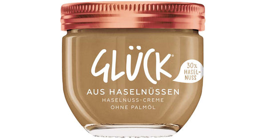 Glück aus Haselnüssen 200g