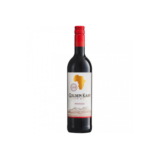 Golden Kaan Pinotage Western Cape 0,75l