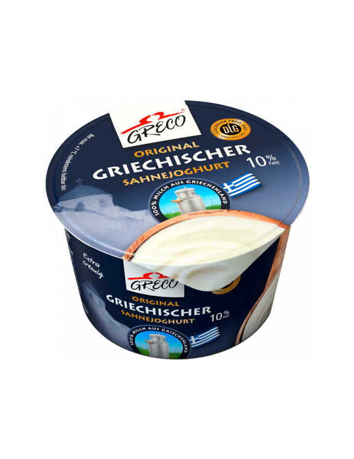 Greco Original Griechischer Sahnejoghurt 10% 150g