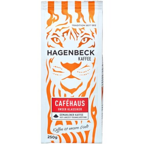 Hagenbeck Cafehaus gem. 250g