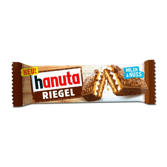 Hanuta Riegel 34,5g