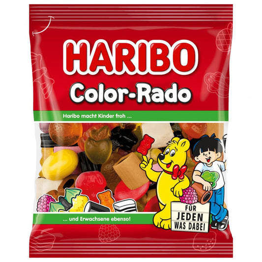 Haribo Color-Rado 175g