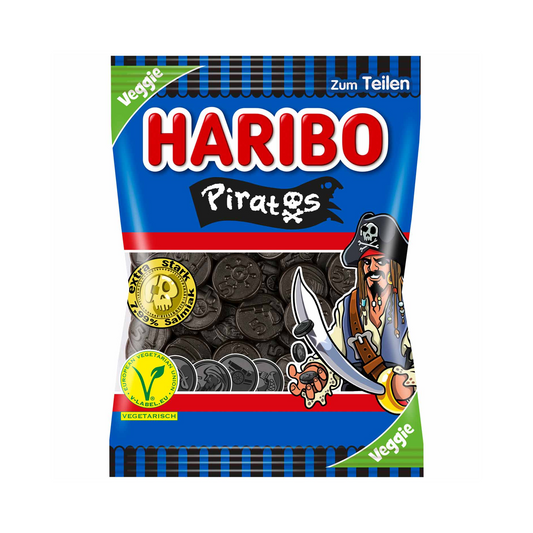 Haribo Piratos 175g