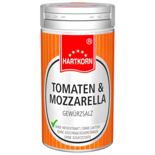 Hartkorn Tomaten Mozzarella Gewürz 30g