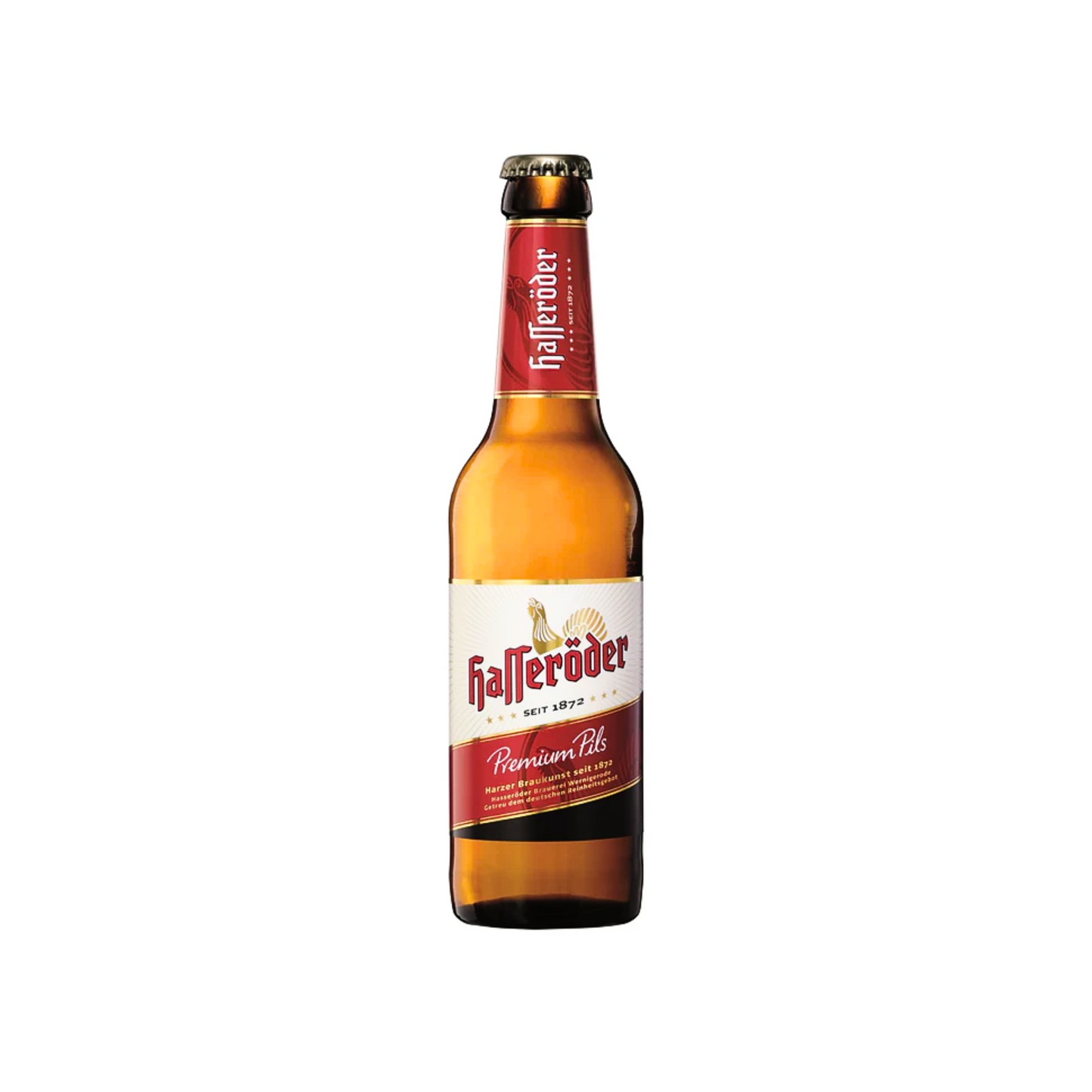 Hasseröder Pils 0,33l MW
