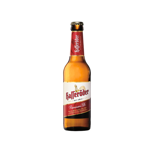Hasseröder Pils 0,33l MW