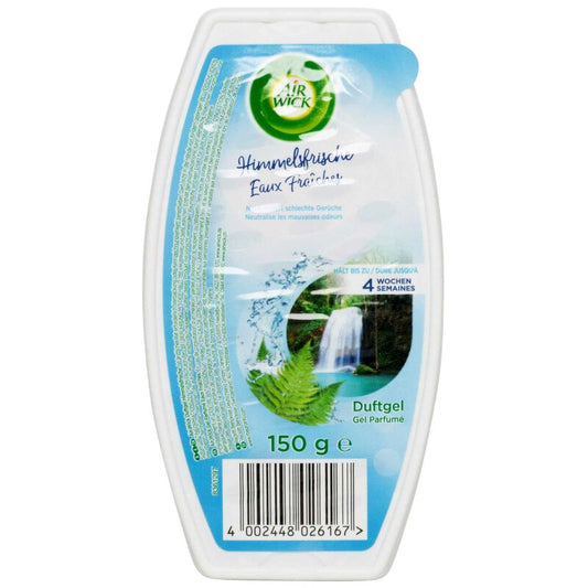 Airwick Duftgel Himmelsfrische 150g
