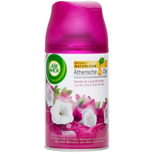 Airwick Freshmatic Max Seide&Lilienfrische NF 250ml