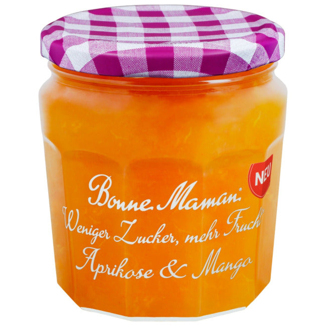 Bonne Maman Fruchtaufstrich Aprikose und Mango 335g