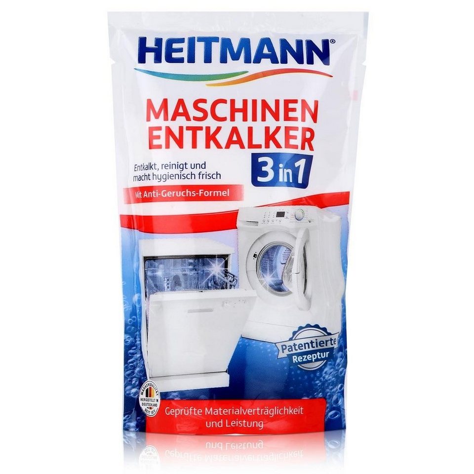 HEITMANN Maschinen Entkalker 175g