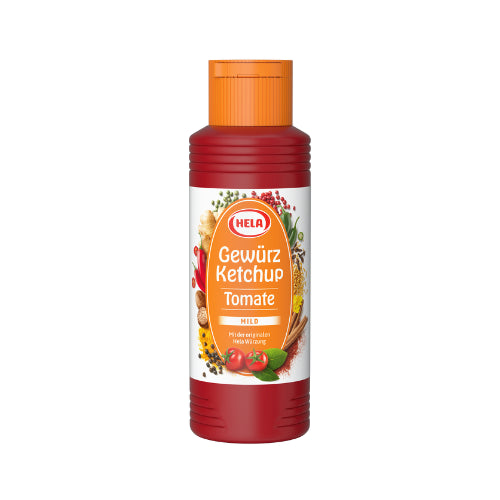 Hela Gewürz Ketchup Tomaten mild 300ml