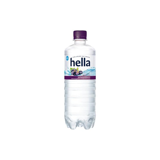 hella schwarze Johannisbeere Near Water 0,75l DPG