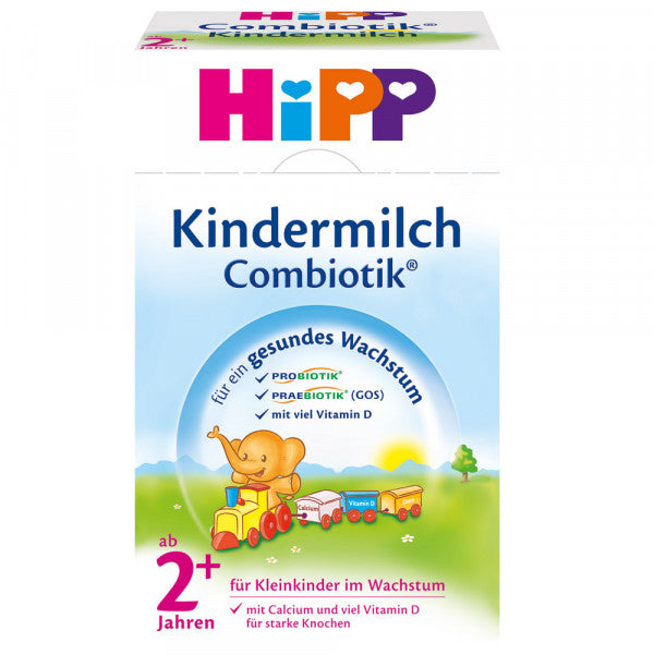 Hipp Kindermilch Combiotik 2+ 600g