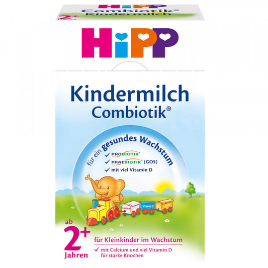 Hipp Kindermilch Combiotik 2+ 600g