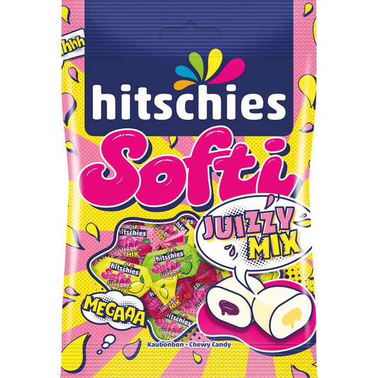 Hitschies Softi juizzy Mix 90g