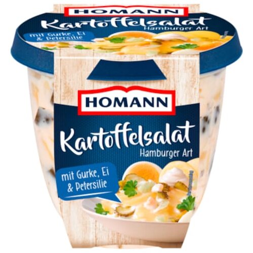 Homann Kartoffelsalat Hamburger Art 400g