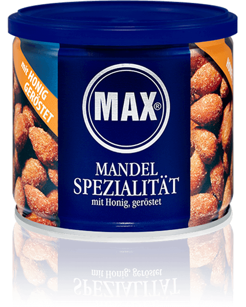 Max Honigmandeln 150g