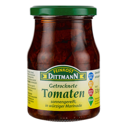 Feinkost Dittmann getrocknete Tomaten 320g