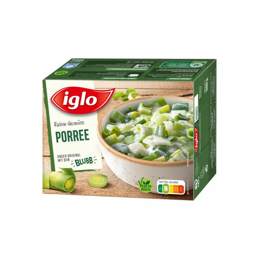 Iglo Rahm Porree 500g