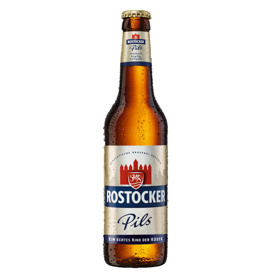 Rostocker Pilsener 0,33l MW