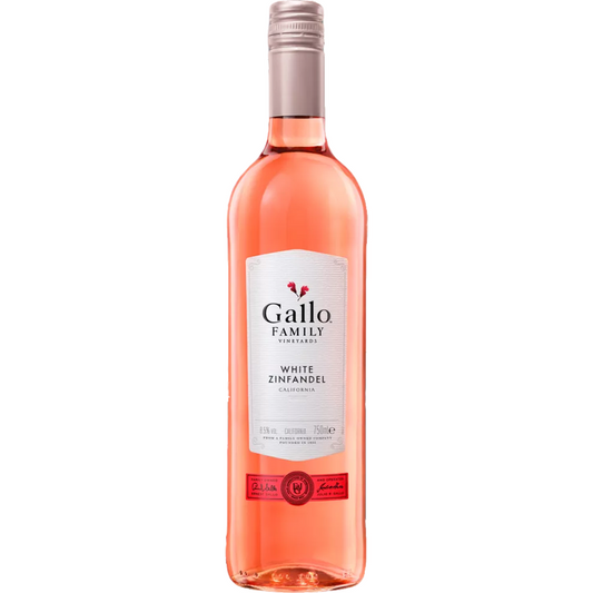 Gallo Family Vineyards White Zinfandel lieblich 0,75l