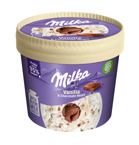 Milka Van Cup 145ml