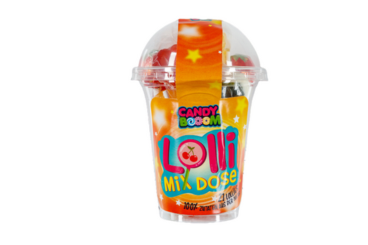 Pico Candy Boom Lolli Mix 203g