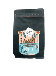 Rösterei Rostock Otter Kaffee ganze Bohne 250g