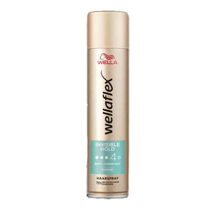 Wellaflex Haarspray Invisible Hold Extra Stark 250ml