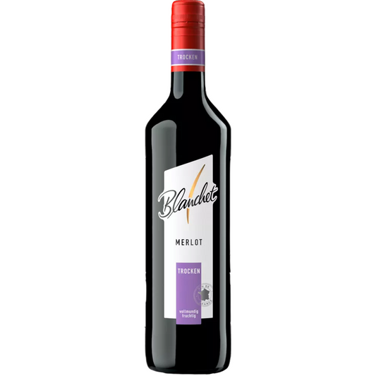 Blanchet Merlot trocken 0,75l