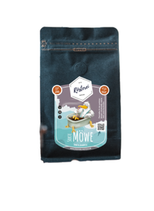 Rösterei Rostock Möwe Kaffee ganze Bohne 250g